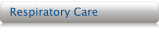 Respiratory Care